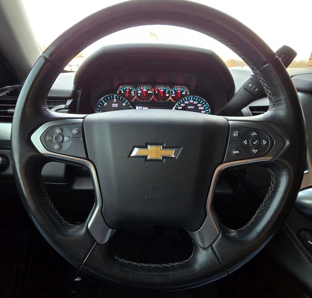 Chevrolet Tahoe  2019