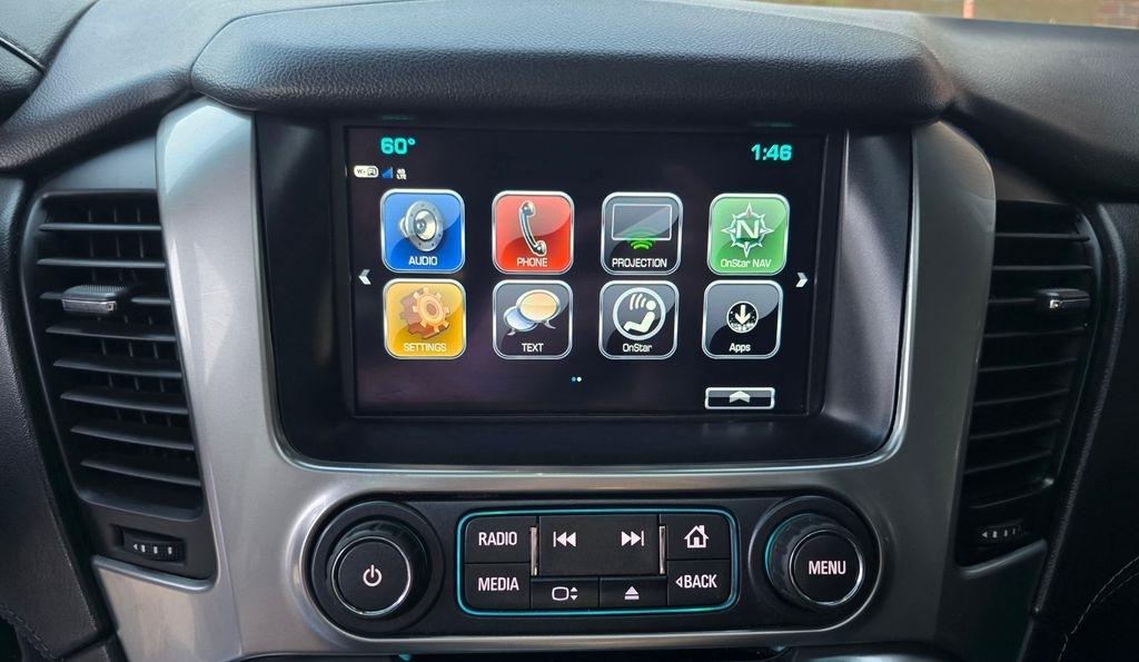 Chevrolet Tahoe  2019