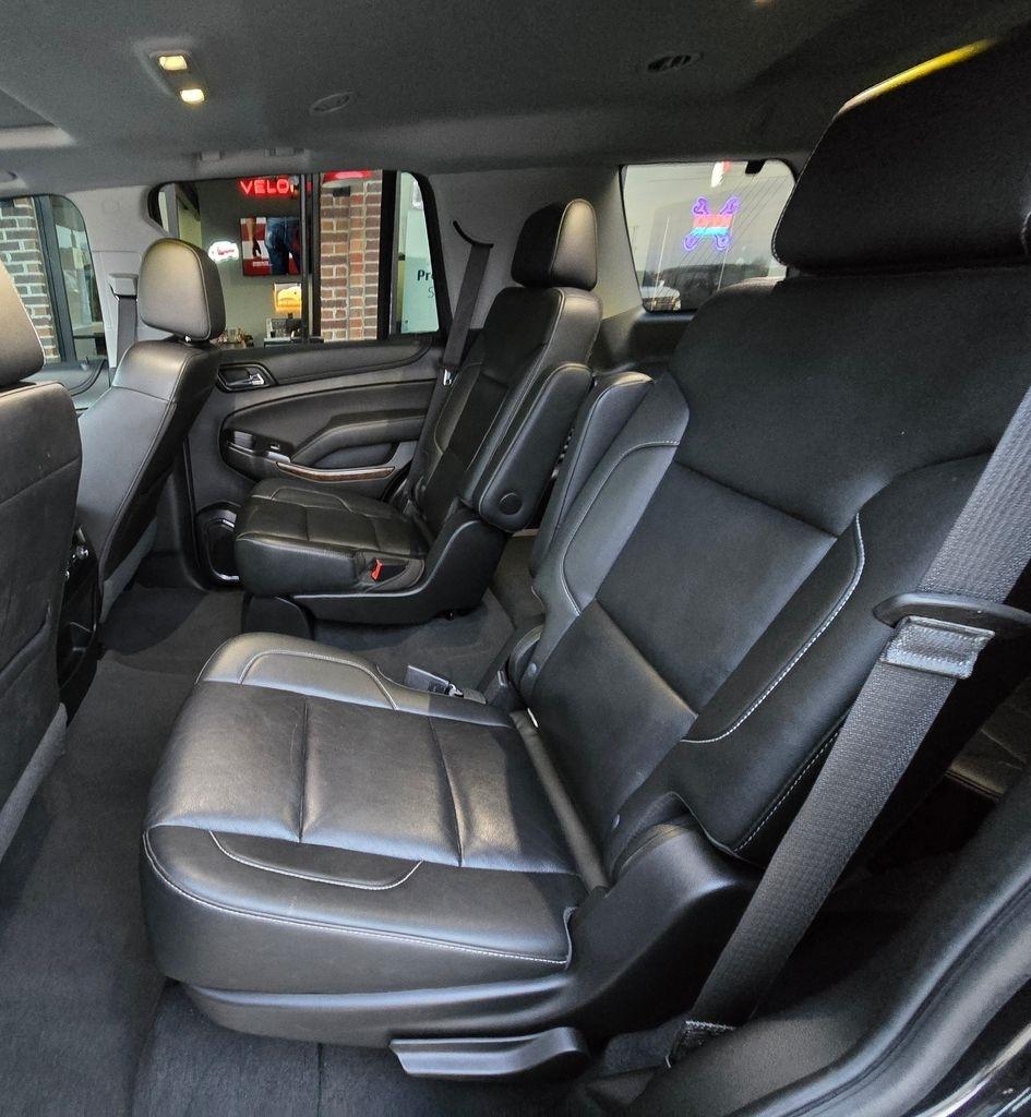 Chevrolet Tahoe  2019