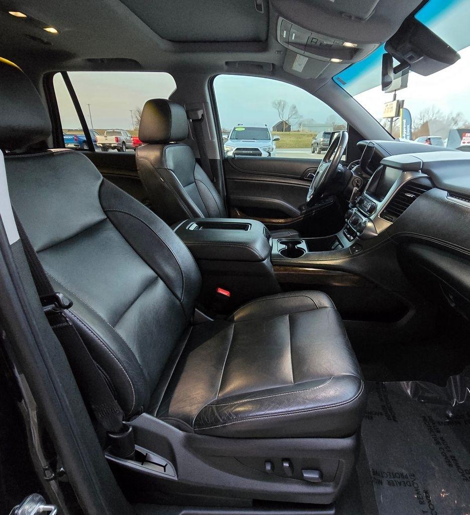 Chevrolet Tahoe  2019