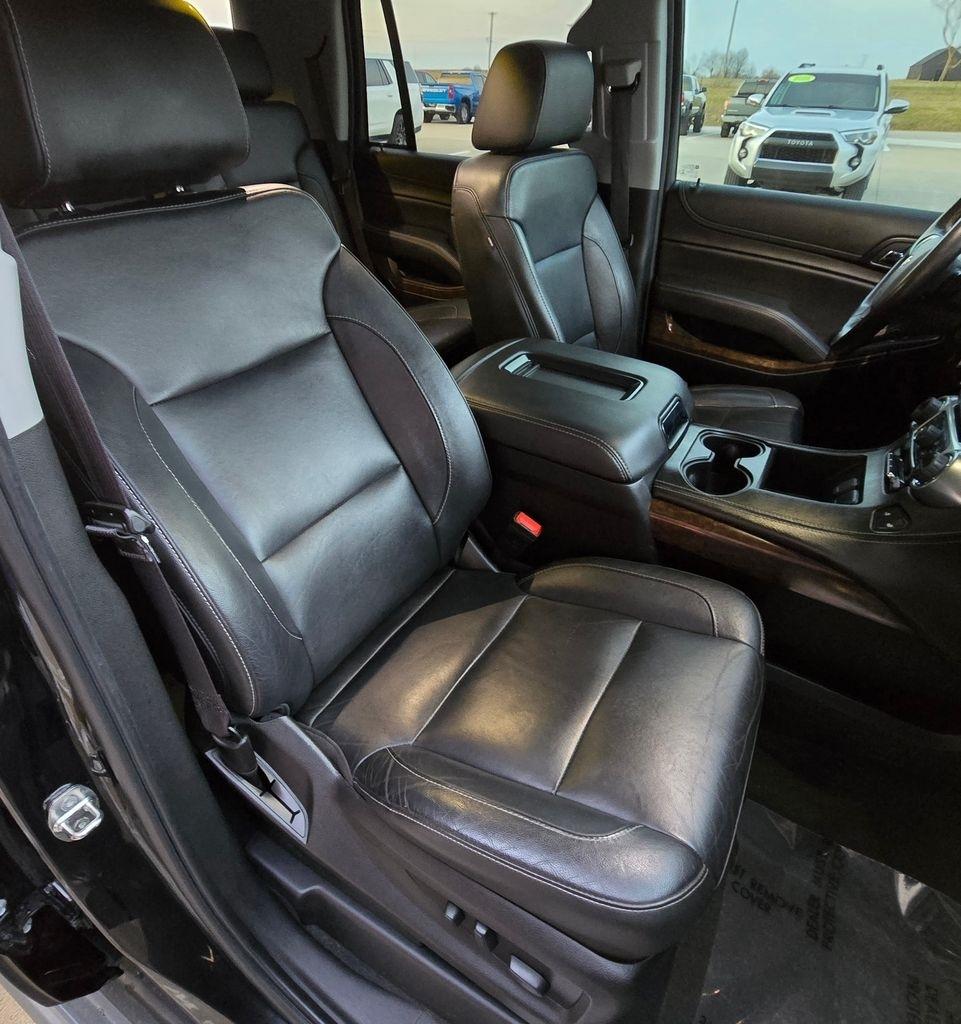 Chevrolet Tahoe  2019