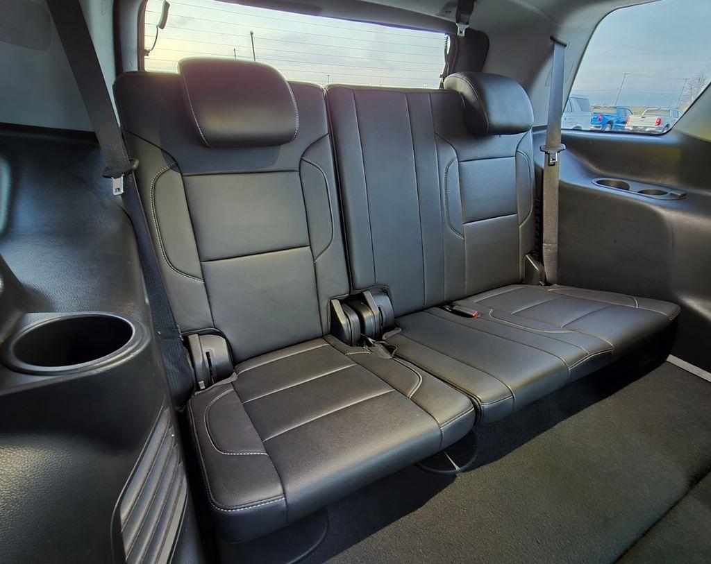 Chevrolet Tahoe  2019