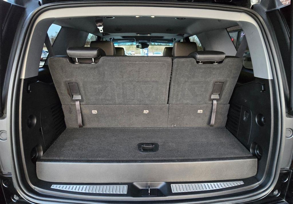 Chevrolet Tahoe  2019