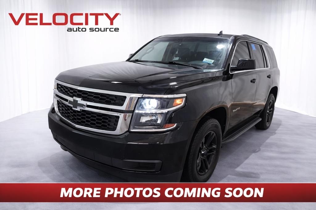 2019 Chevrolet Tahoe LT