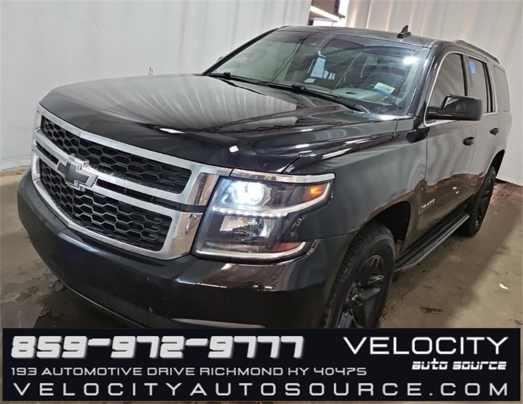 2017 Chevrolet Tahoe LT