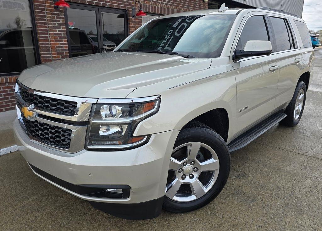 Chevrolet Tahoe  2017
