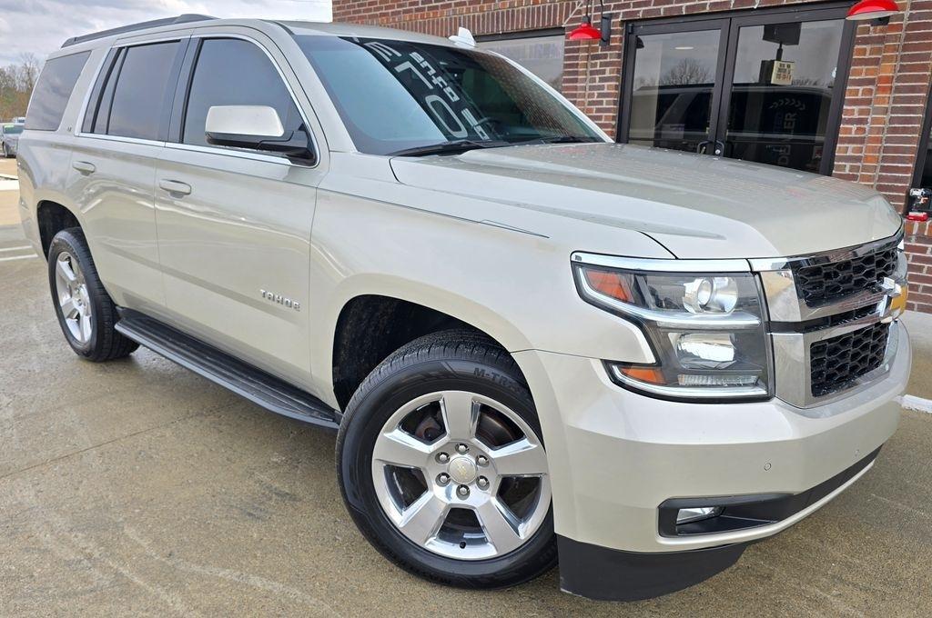 Chevrolet Tahoe  2017