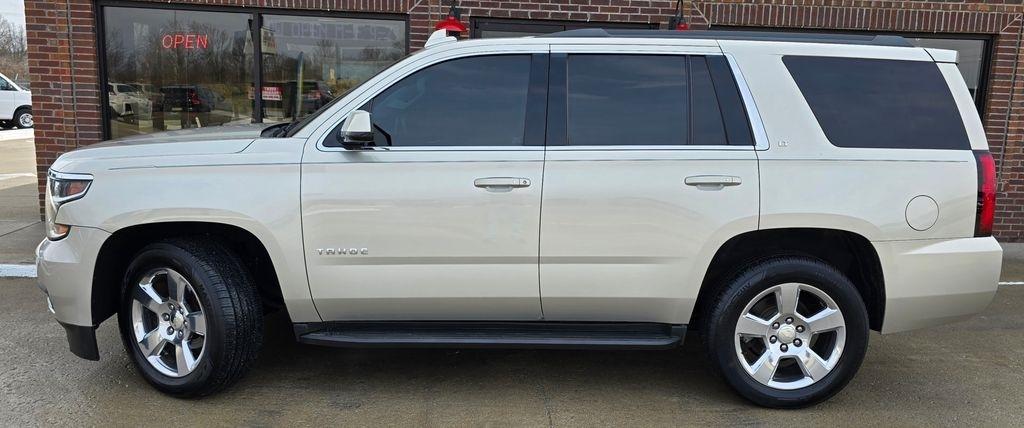 Chevrolet Tahoe  2017