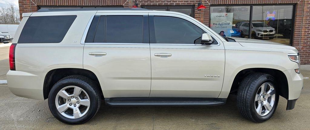 Chevrolet Tahoe  2017