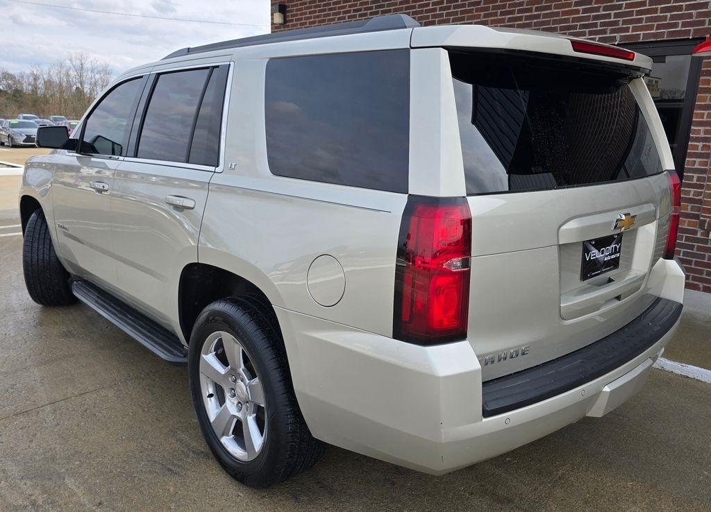 Chevrolet Tahoe  2017