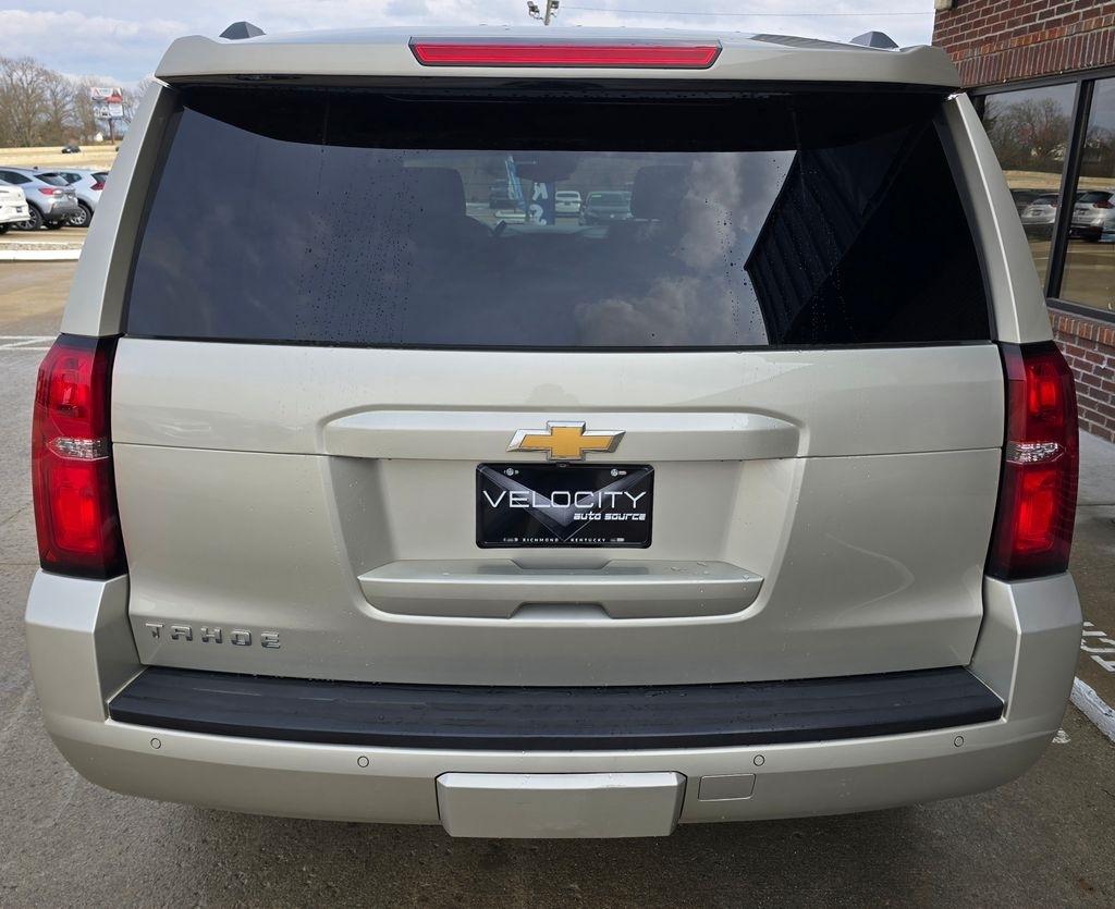 Chevrolet Tahoe  2017