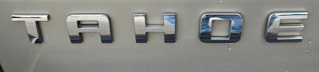 Chevrolet Tahoe  2017