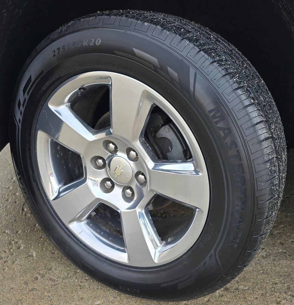 Chevrolet Tahoe  2017