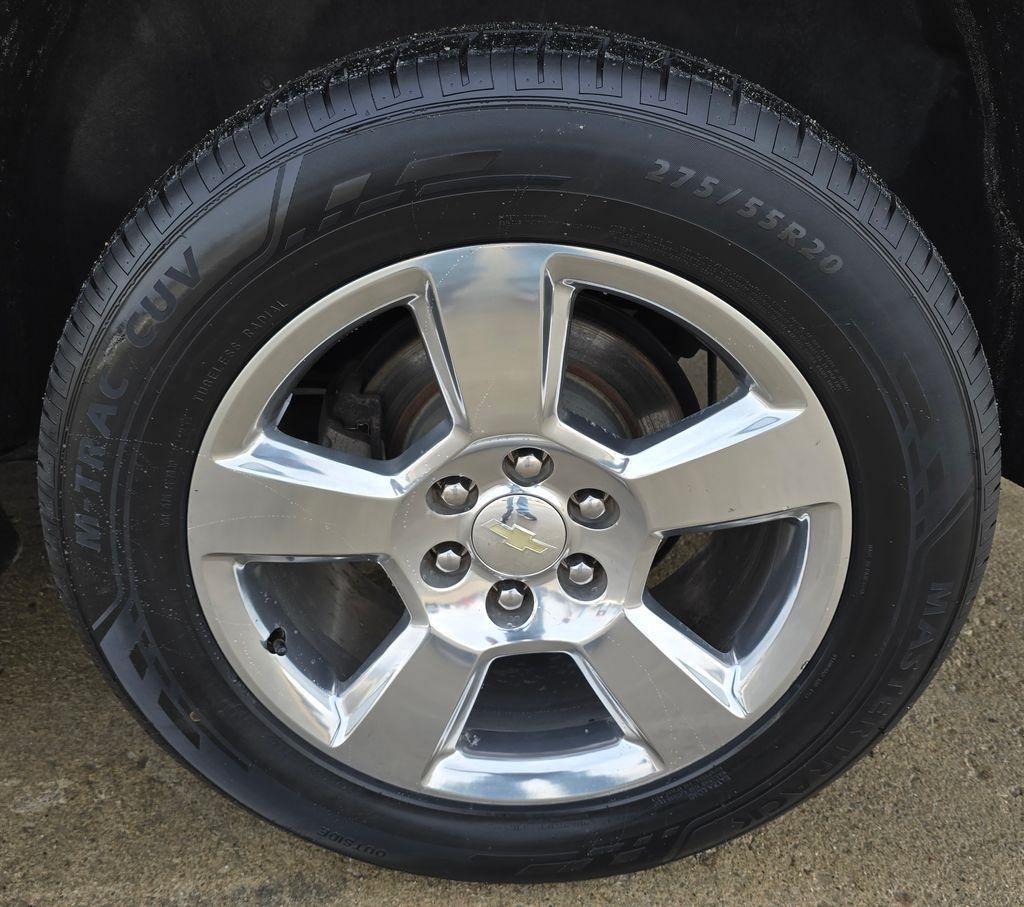 Chevrolet Tahoe  2017