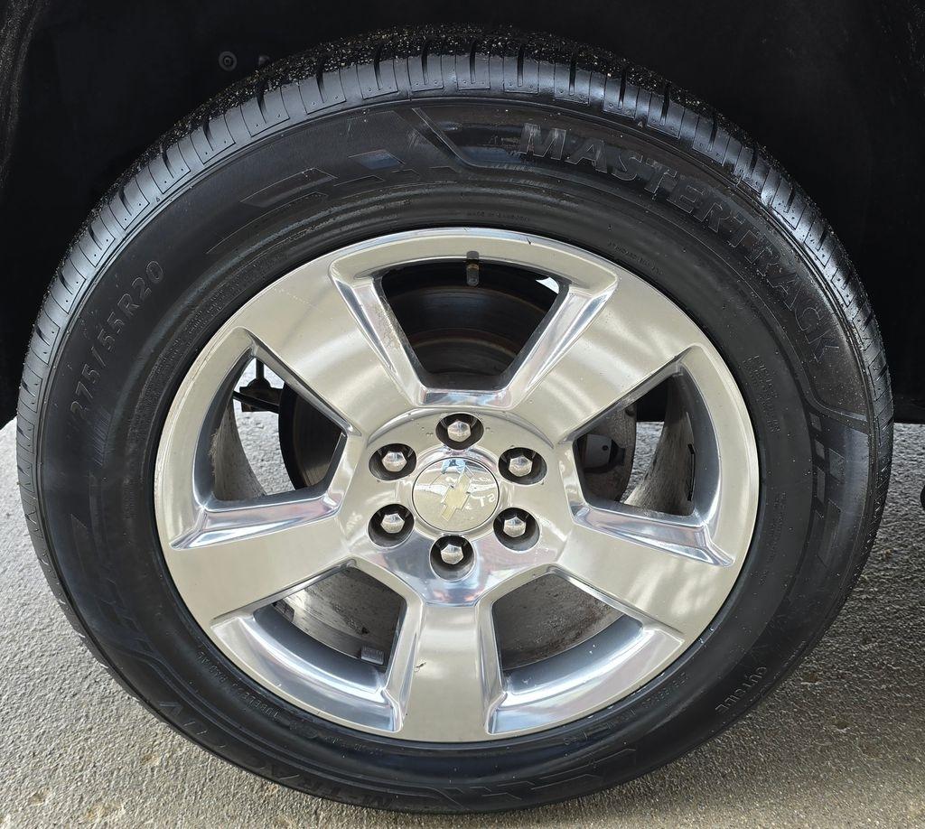 Chevrolet Tahoe  2017