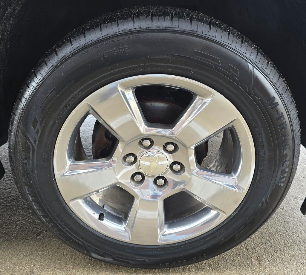 Chevrolet Tahoe  2017