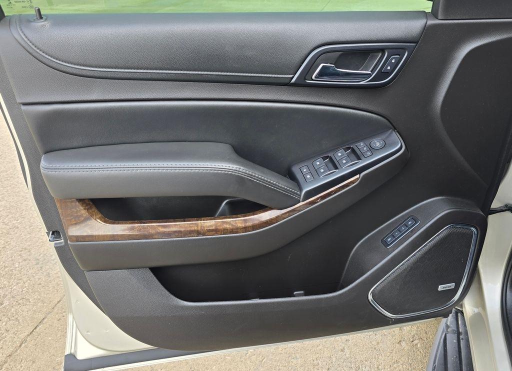 Chevrolet Tahoe  2017