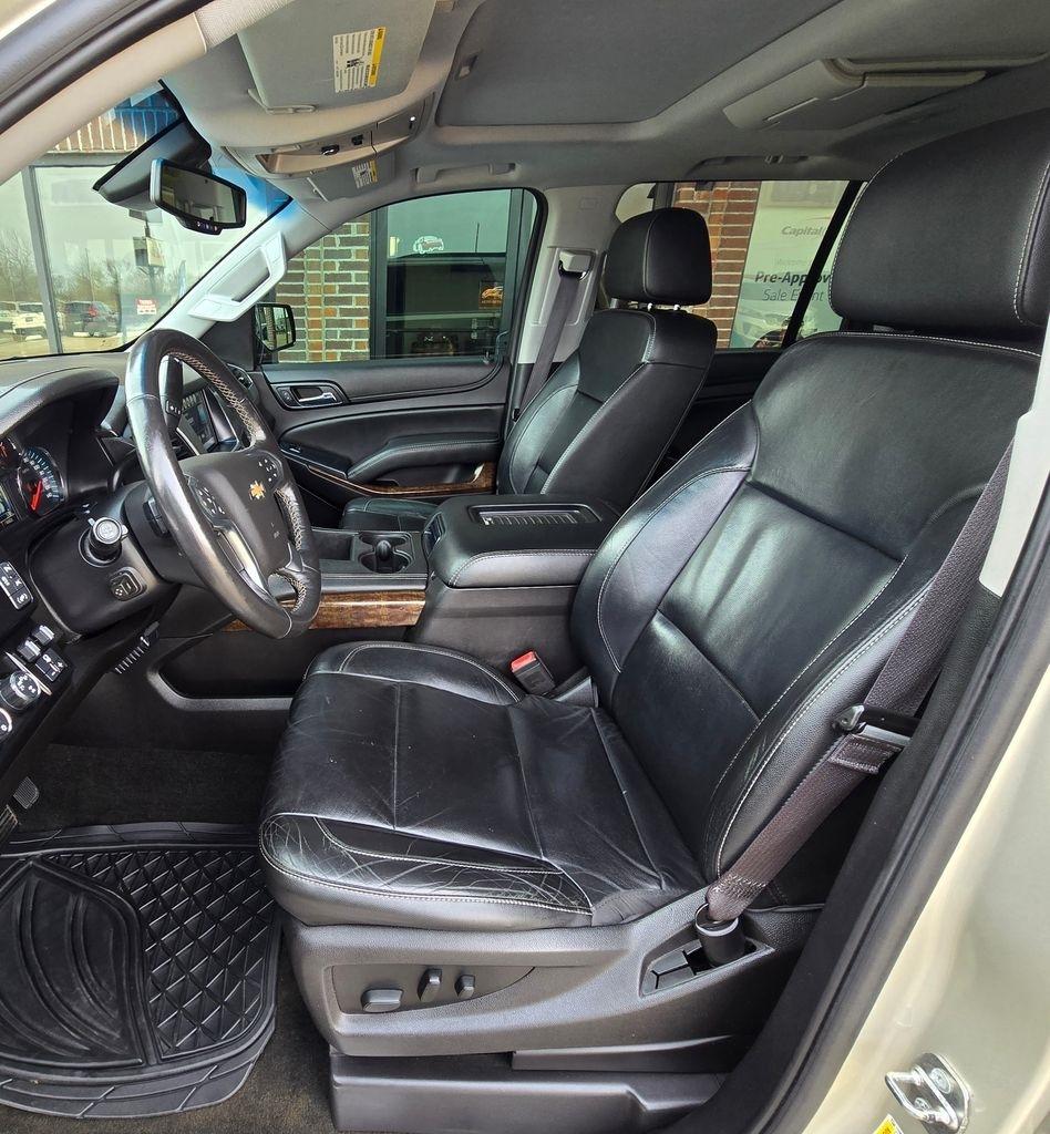 Chevrolet Tahoe  2017