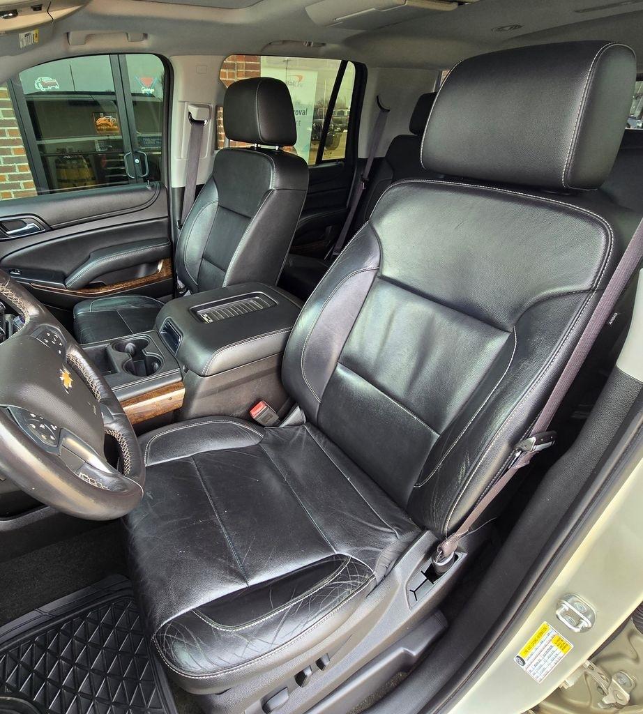 Chevrolet Tahoe  2017