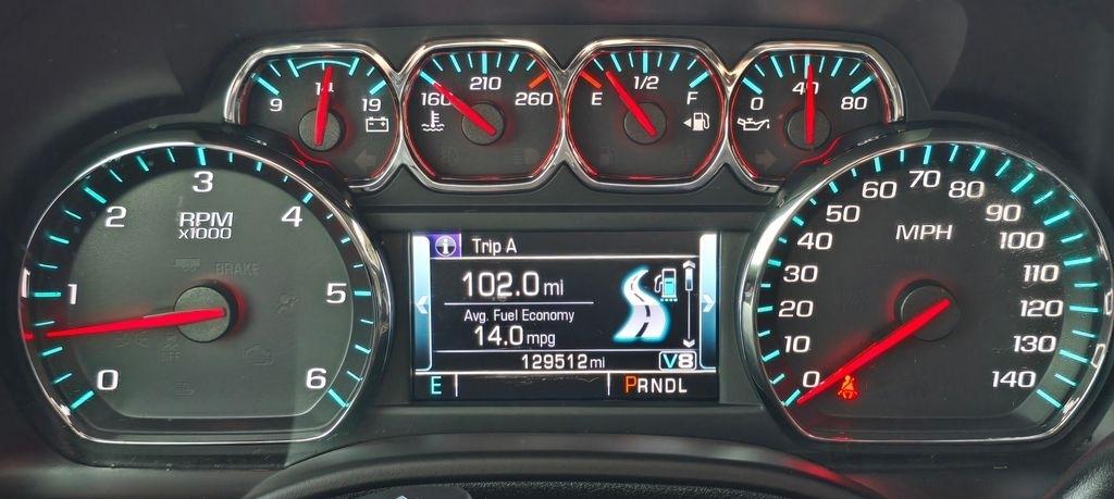 Chevrolet Tahoe  2017