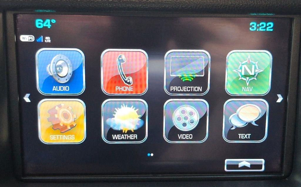 Chevrolet Tahoe  2017