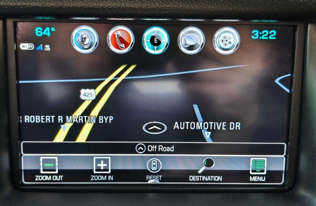 Chevrolet Tahoe  2017