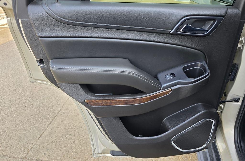 Chevrolet Tahoe  2017