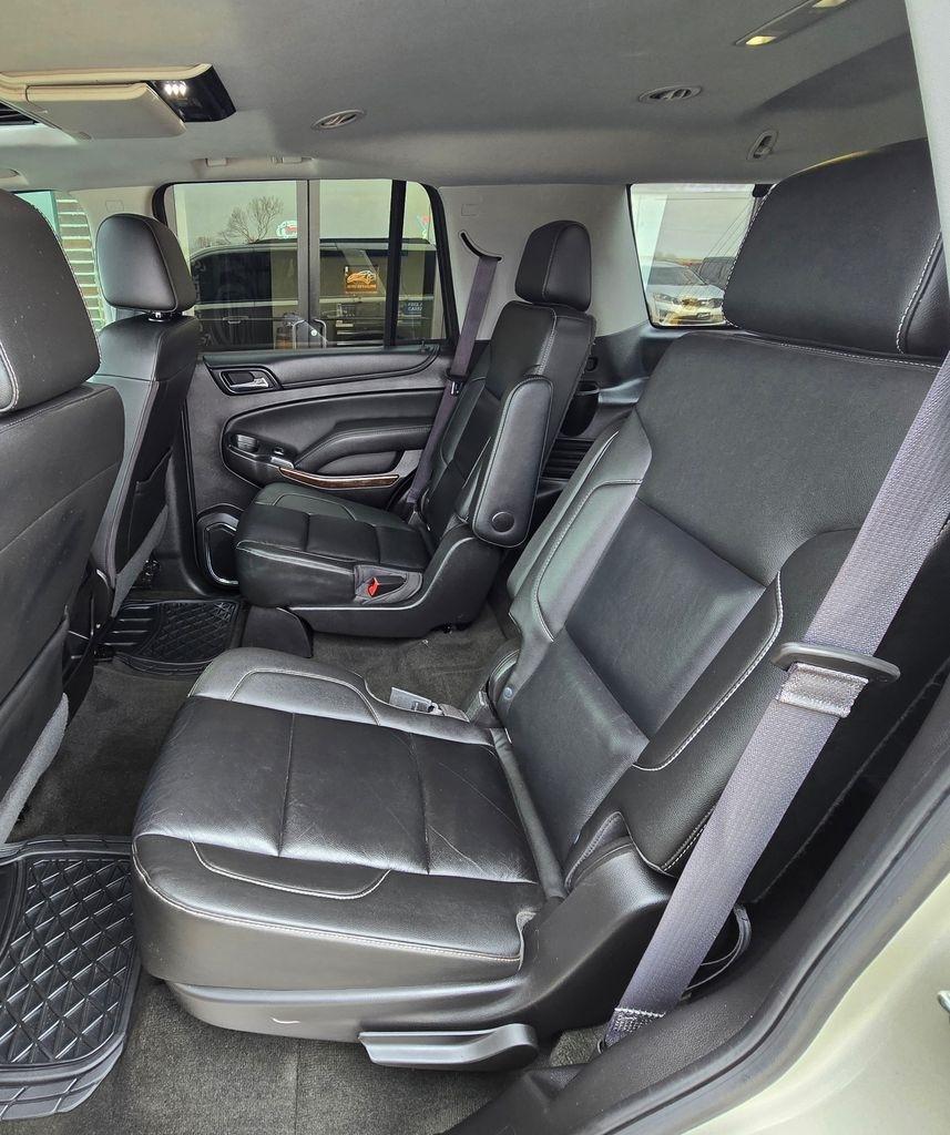 Chevrolet Tahoe  2017