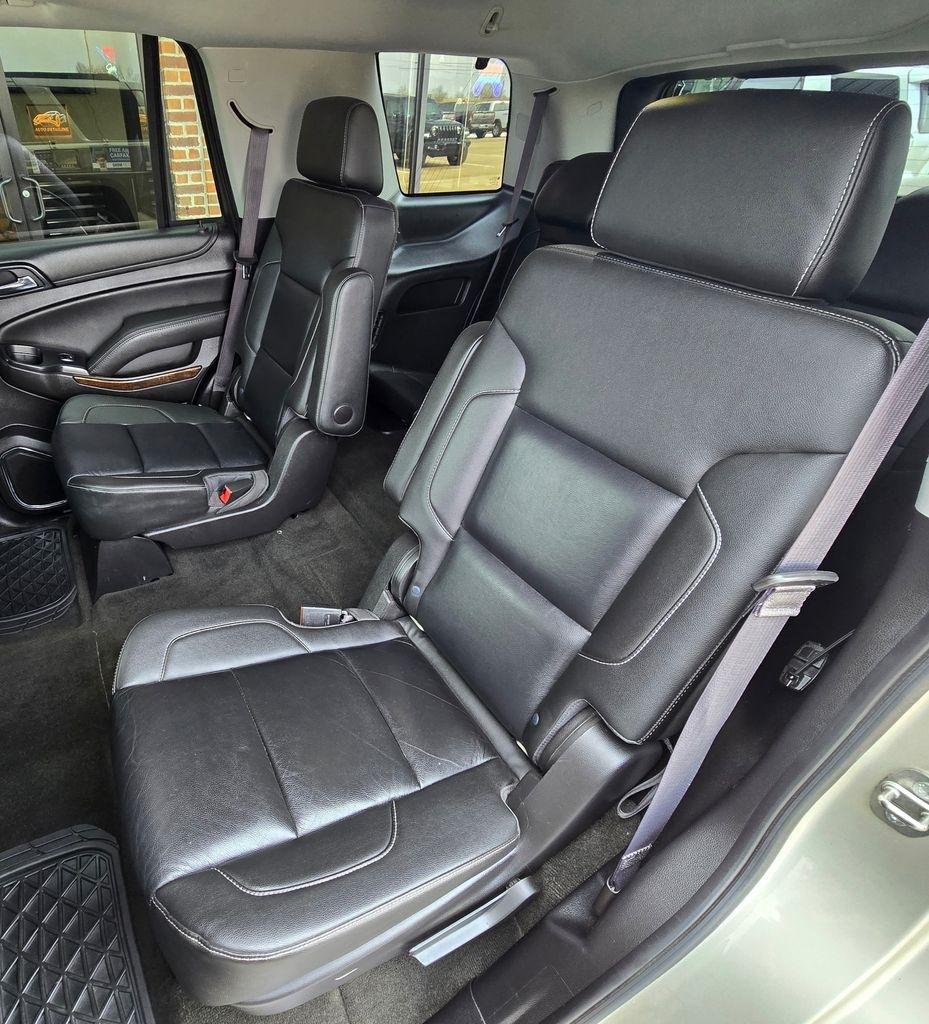 Chevrolet Tahoe  2017