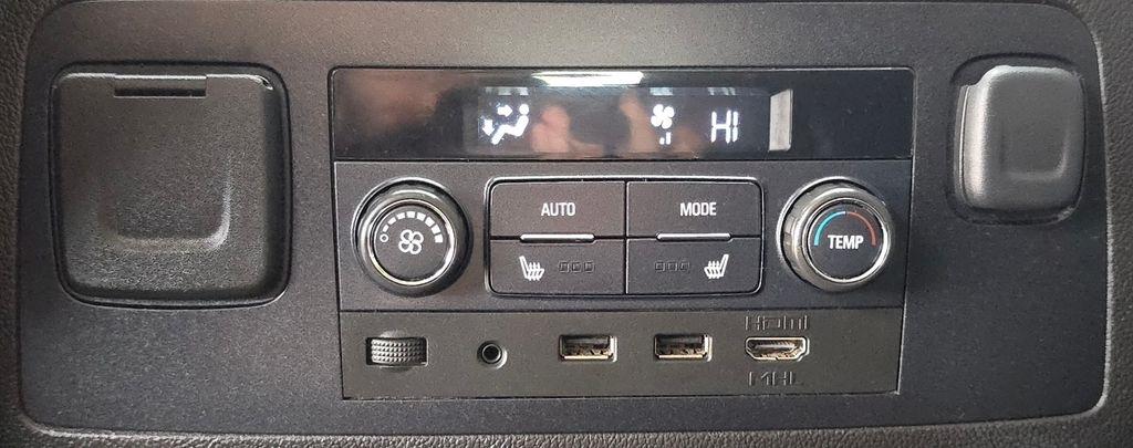 Chevrolet Tahoe  2017