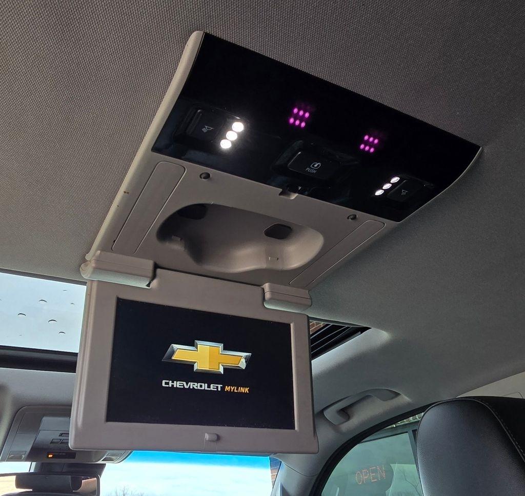 Chevrolet Tahoe  2017