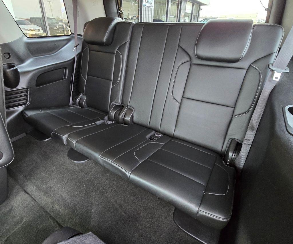 Chevrolet Tahoe  2017