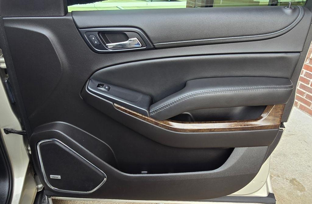 Chevrolet Tahoe  2017