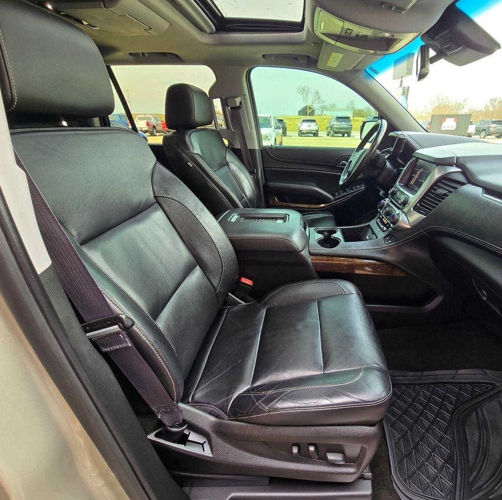 Chevrolet Tahoe  2017