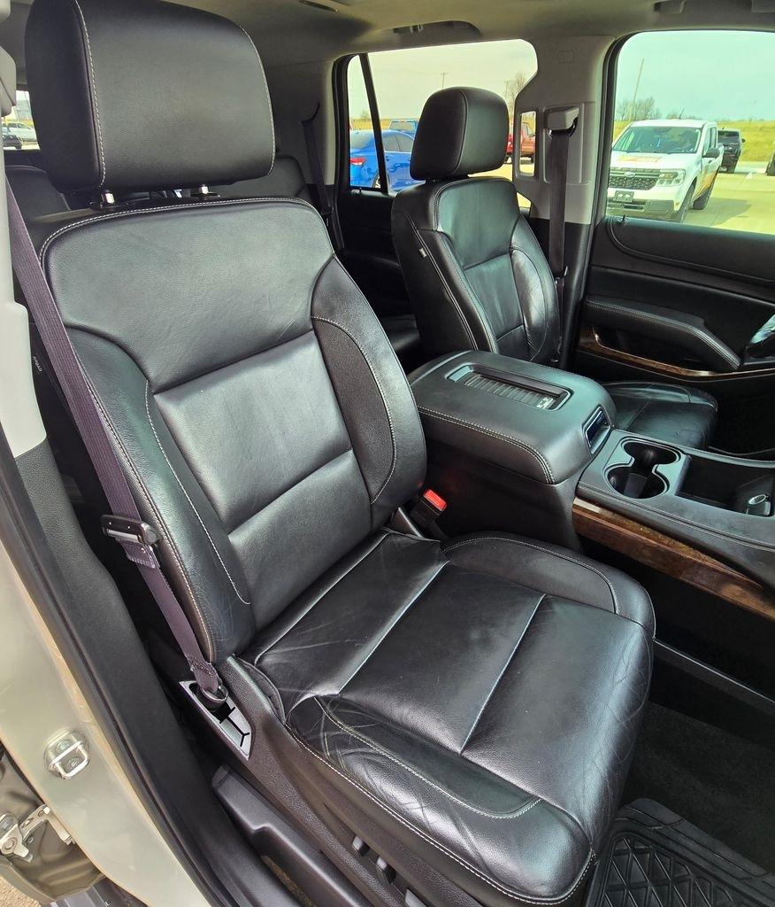 Chevrolet Tahoe  2017