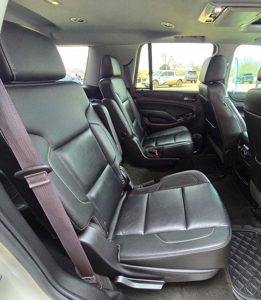 Chevrolet Tahoe  2017