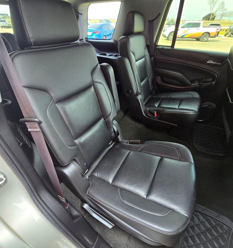 Chevrolet Tahoe  2017