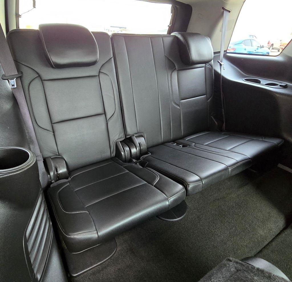 Chevrolet Tahoe  2017