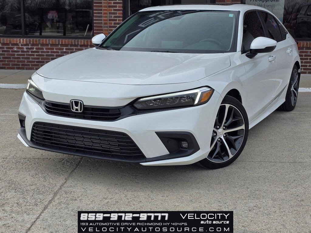 2024 Honda Civic Touring