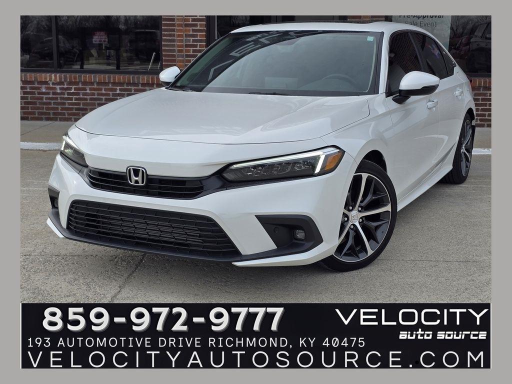 2024 Honda Civic Touring