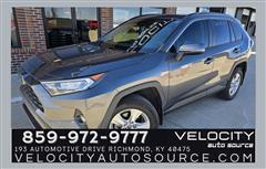2021 Toyota RAV4 