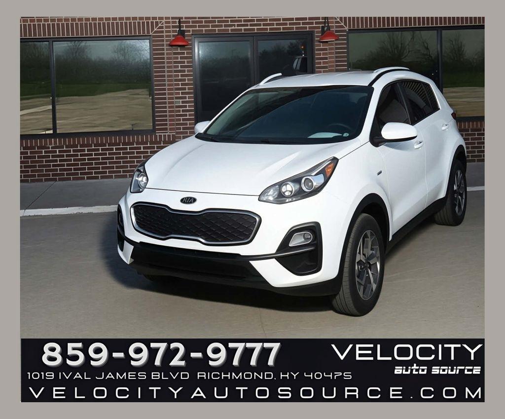 2021 Kia Sportage LX