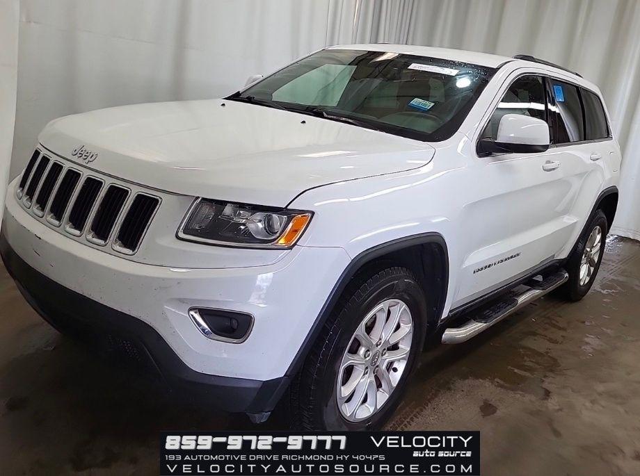 2015 Jeep Grand Cherokee Laredo E
