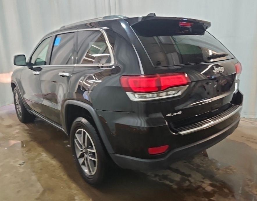 Jeep Grand Cherokee  2020