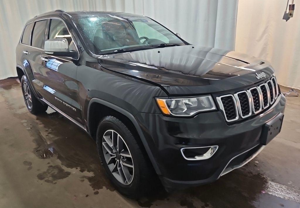 Jeep Grand Cherokee  2020