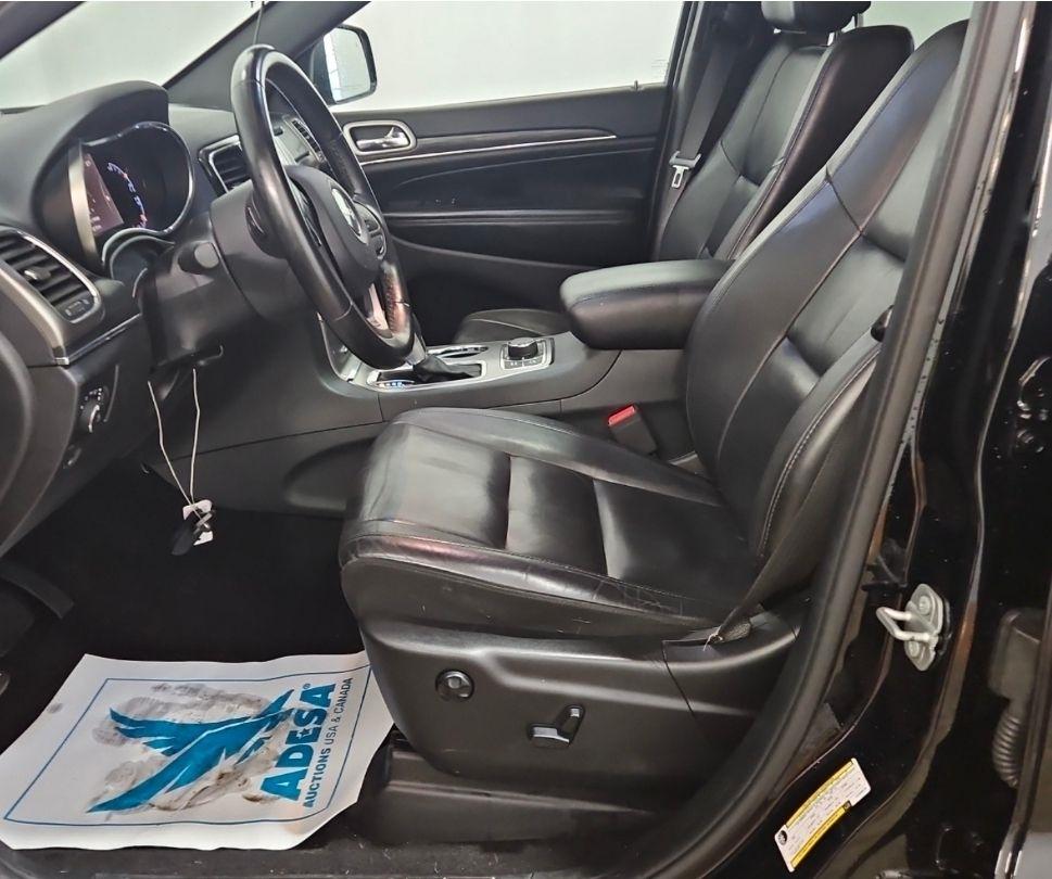 Jeep Grand Cherokee  2020