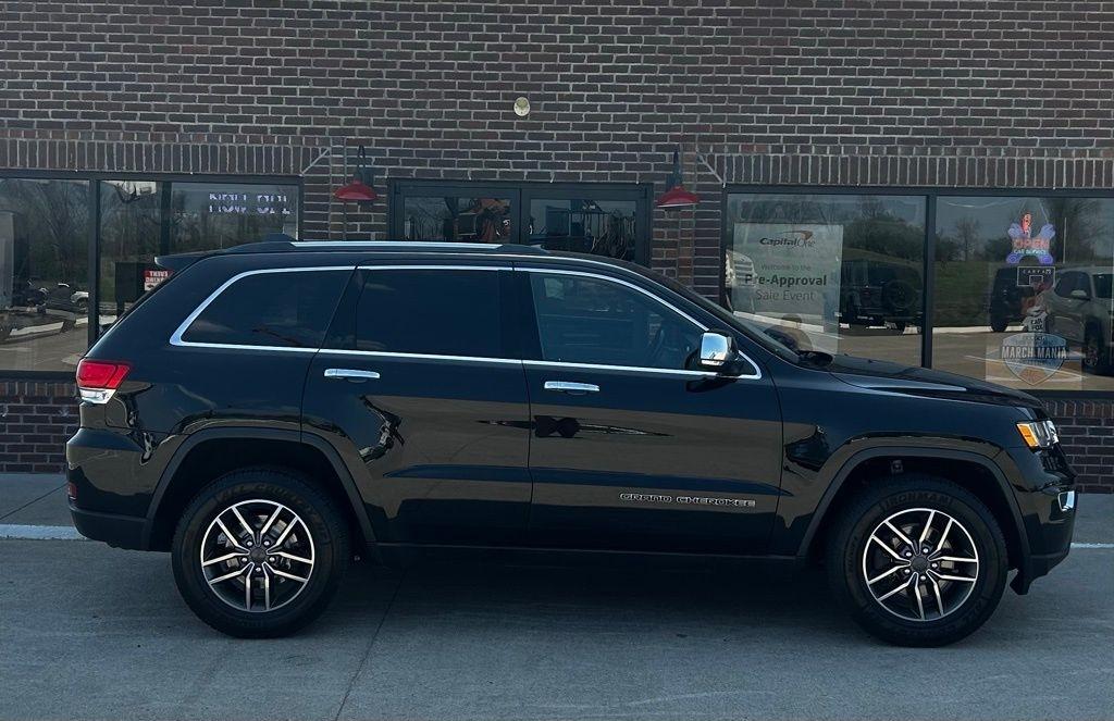 Jeep Grand Cherokee  2020