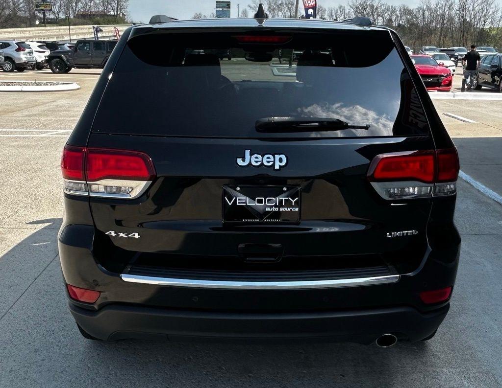 Jeep Grand Cherokee  2020