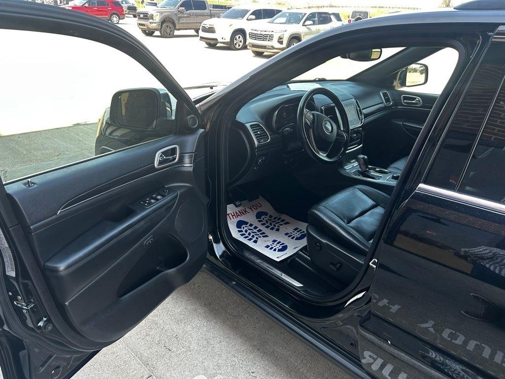 Jeep Grand Cherokee  2020