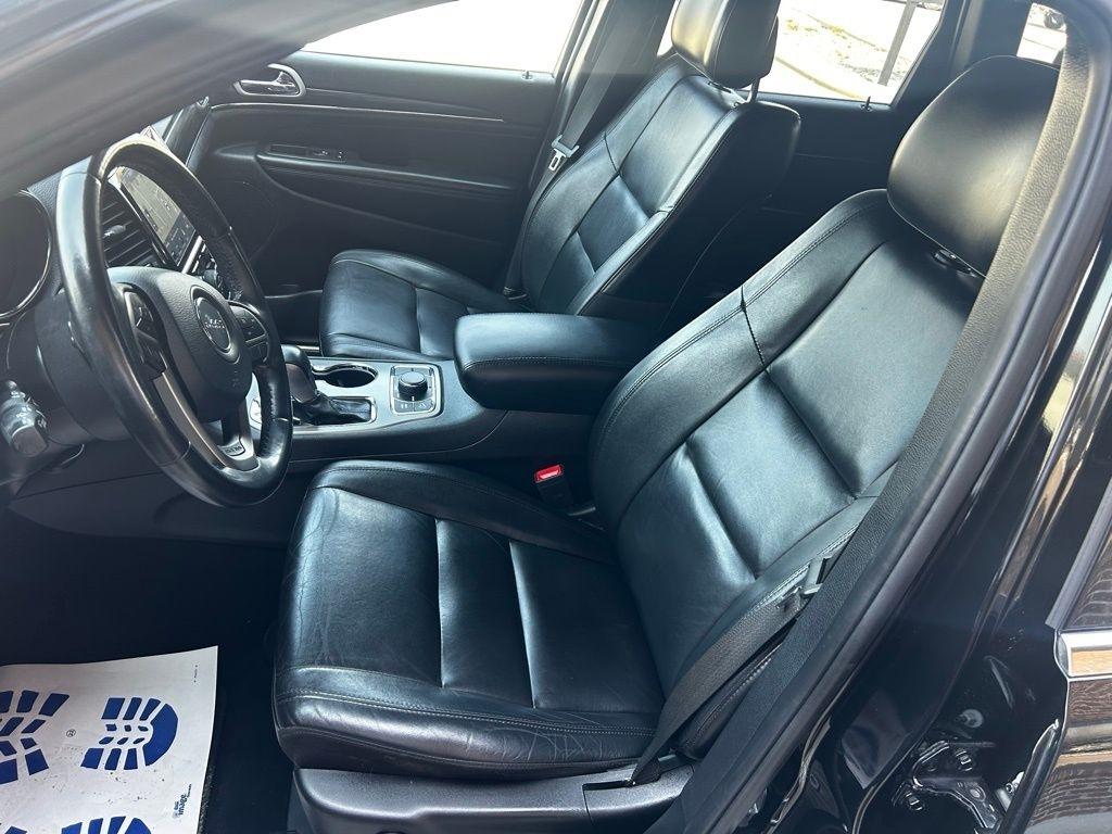 Jeep Grand Cherokee  2020